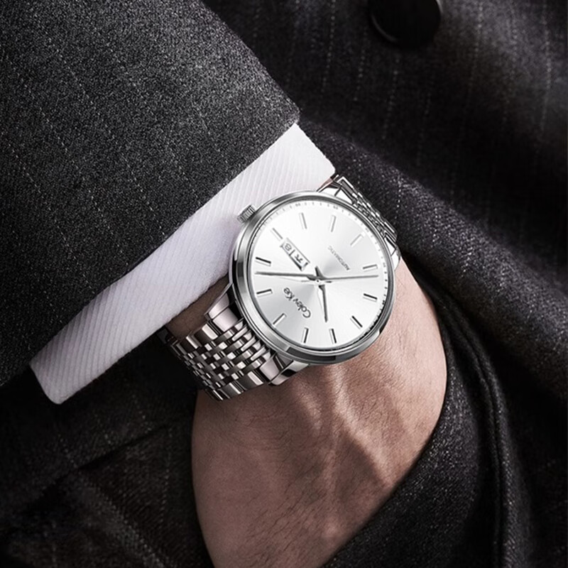 Colevkie Men's Watch, New 2026 Model, Brand Fully Automatic Mechanical Watch for Men, Waterproof, Top Ten Birthday Gift
