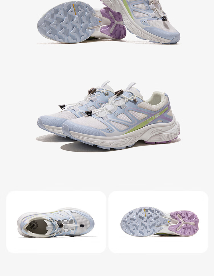 CAMEL Trail Running Shoes for Men And Women, Outdoor Non-Slip Breathable Hiking Mountain Climbing Shoes 19