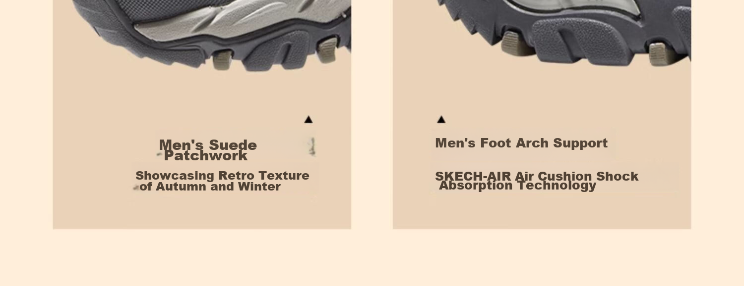 Skechers Xingshan | Women's Trail Running Shoes, Lightweight Shock-Absorbing Wear-Resistant Casual Outdoor Hiking Shoes 180185C 21