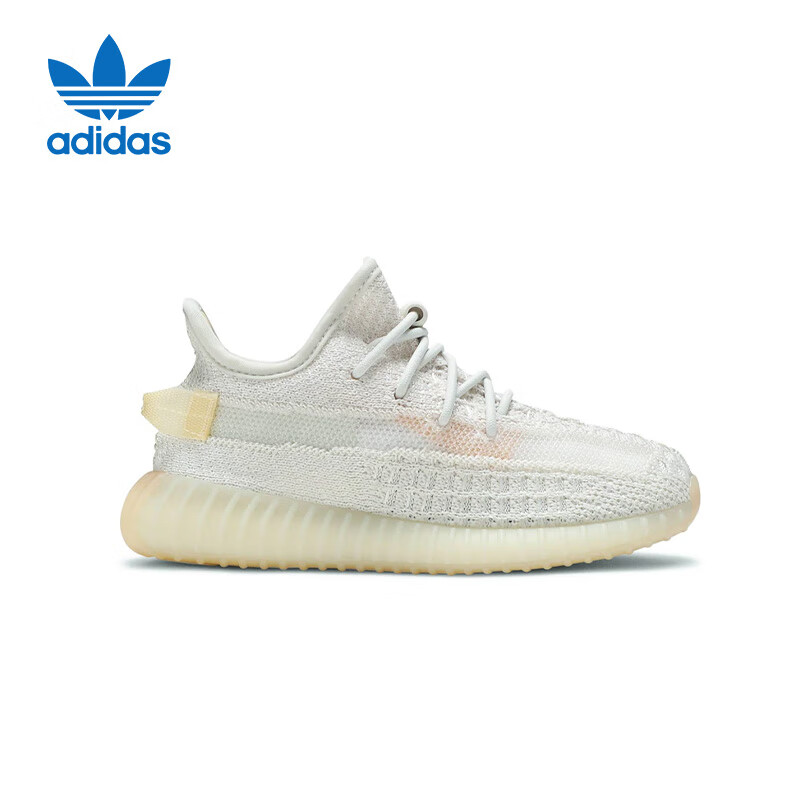 Adidas Trefoil YEEZY350INFANT Children's Sports Shoes, GY3440 UK Size 3K, Code 19 4