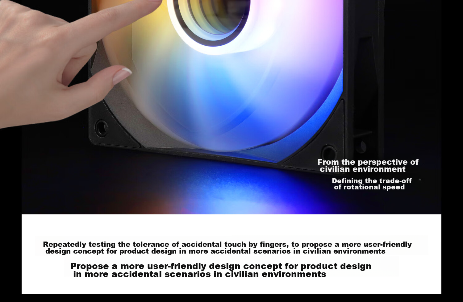 Thermalright TL-C12B V3 Black ARGB 12cm Case Fan, Infinite Mirror Light Fan, RGB Fan, 4-PIN PWM Speed-Adjustable Fa 12