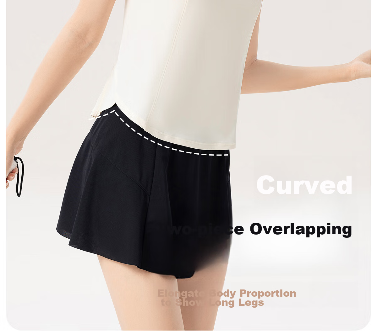 361° Women's Sports Fitness Yoga Top for Spring And Summer, Running Short-Sleeve T-Shirt, Stylish Quick-Dry Yoga Wear 15