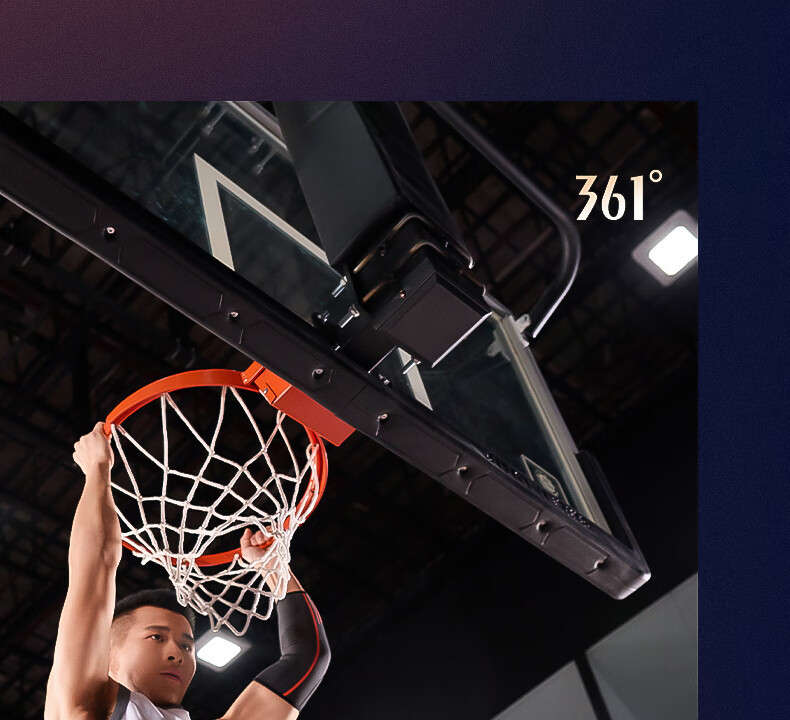 361° Basketball Shoes for Men, BIG3 5.0 QuickPRO Carbon Plate Youth Sports Shoes, Male Style 672441119-2 7