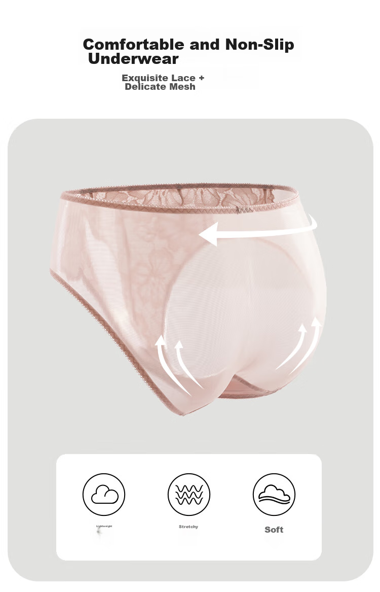 Ordifen 26 New Style Bra, Minimizing for Large Breasts, Full Coverage, Ultra-Thin, Low-Collar, Brassiere Set, Plus Size Women's Bra XB3314 12