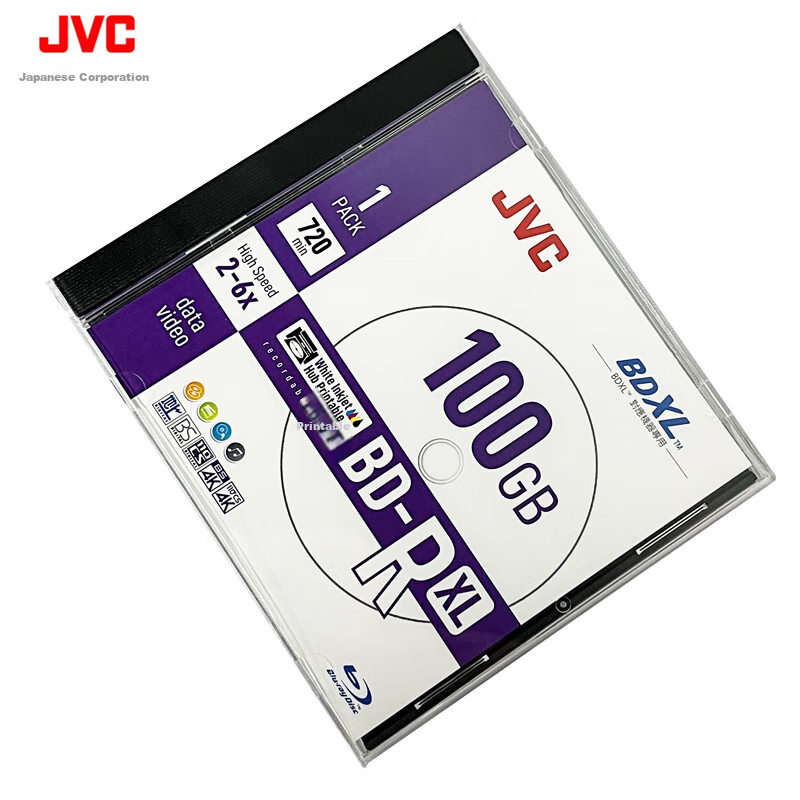 JVC BD...