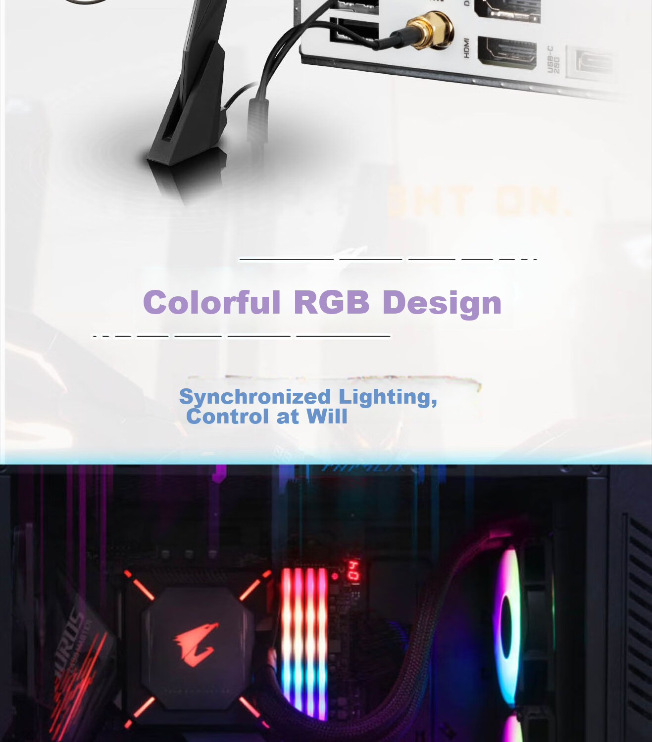 GIGABYTE B760M GAMING X GEN5 Motherboard DDR5 Compatible with CPU 14600K/12600K, Intel LGA 1700 Socket 14