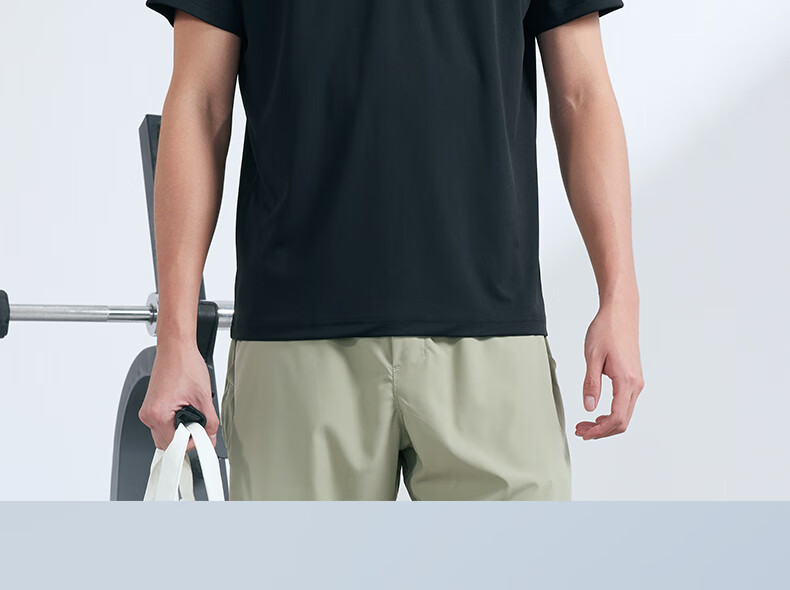 361° Women's Short-Sleeve T-Shirt, Summer New Style Quick-Dry Polo Shirt, Sports Running Loose Top, 662624112H-2 41