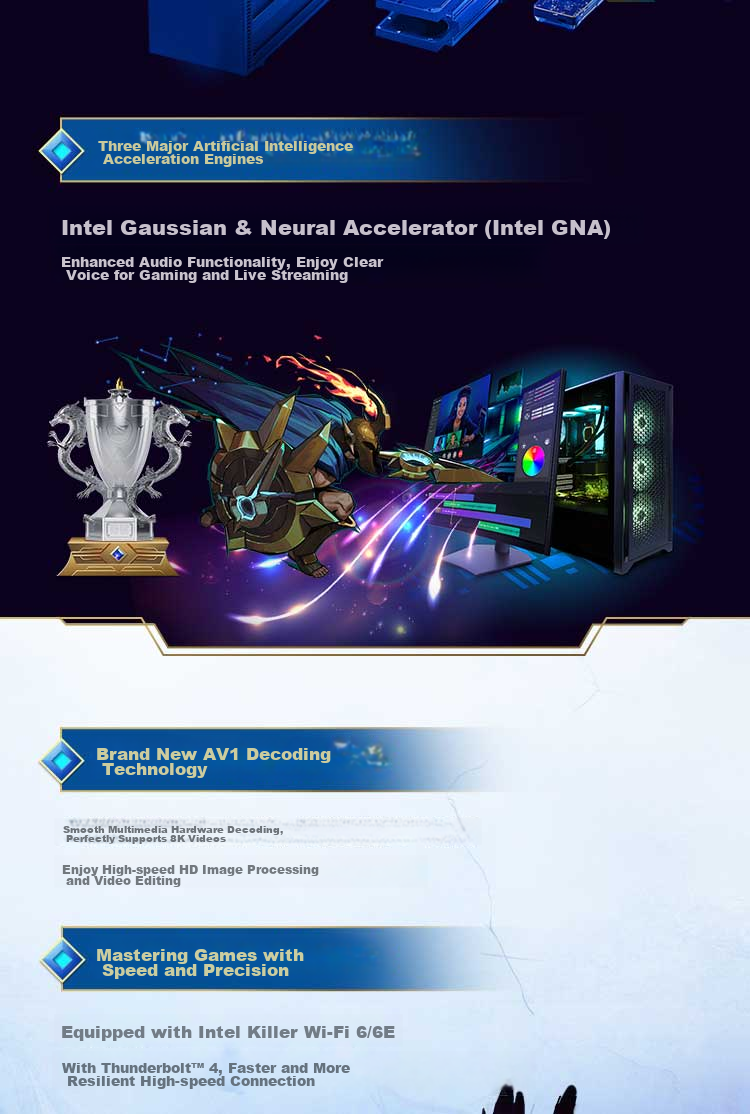 Intel Core 12th Gen I5 Processor 12600KF, 10 Cores 16 Threads, Single-Core Turbo Frequency up to 4.9GHz, 20M L3 Cache, Boxed CPU 4