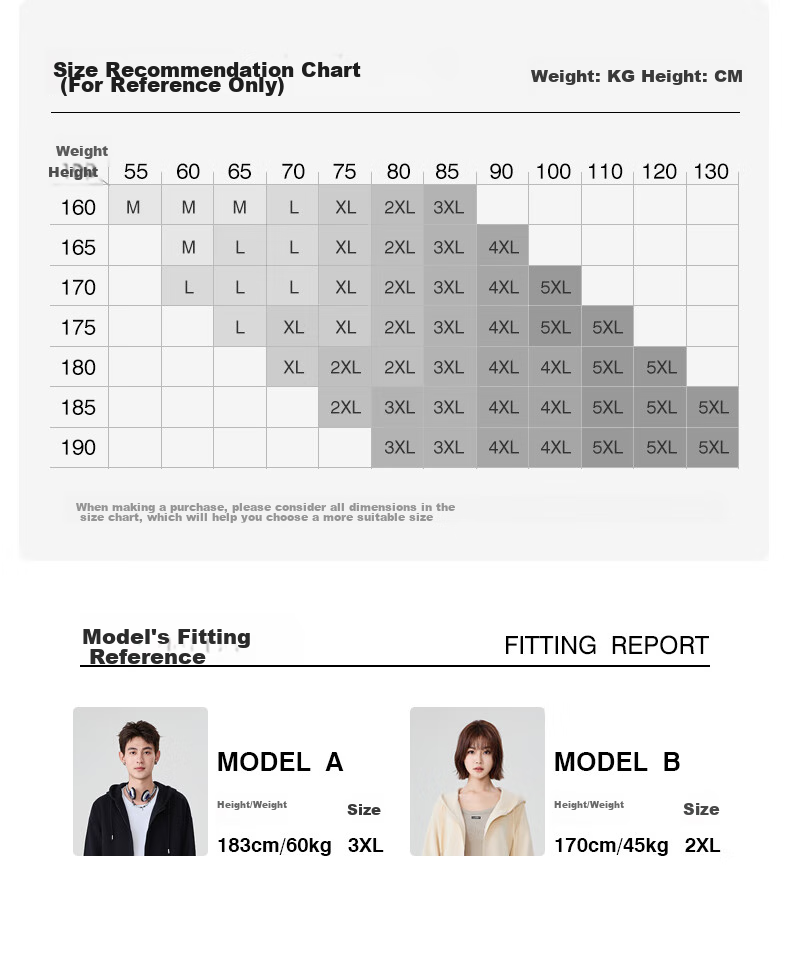 Baleno Men's Jacket, Spring And Autumn Student Trendy Loose Hoodie, Casual Versatile Sports Heavyweight Loose Jacket for Spring 10
