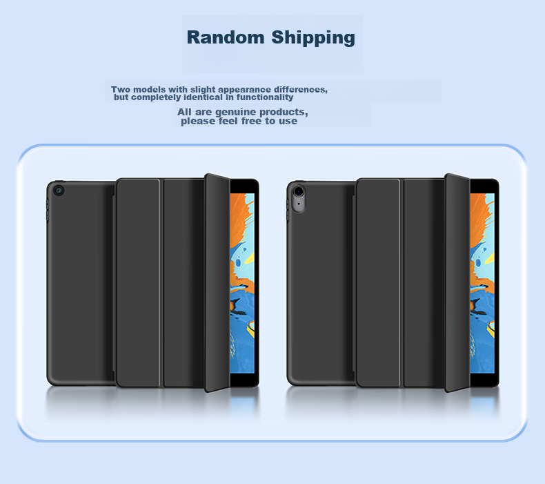 WITGOER [1:1 Premium Configuration] 2025 Tablet Case Compatible with IPad Air 7 M3/Air 6/Air 5/Air 4 Pro, Magnetic Full Coverage Double-Sided Clasp for 11/10.9-Inch Apple Computers 22