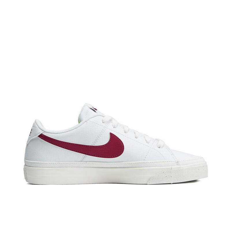 NIKE Women's Skateboarding Shoes COURT LEGACY NN Sneakers DH3161-100 White And Black, Size 37.5 17