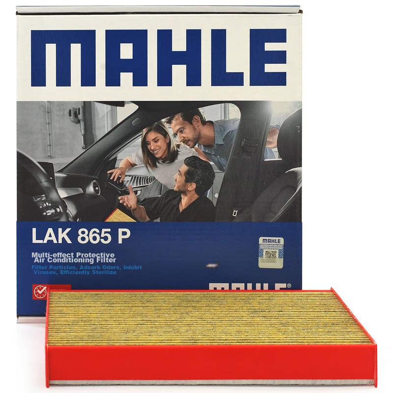 Фильтр кондиционера MAHLE