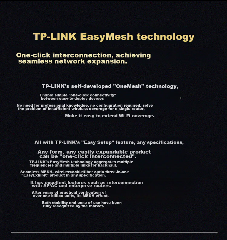 TP-LINK Dual Gigabit Router, 1900M Wireless, Home 5G Dual-Band, WDR7660 Gigabit Easy Expansion, Six Signal Amplifiers, High-Speed Router WIFI Wall-Penetrating IPv6 10