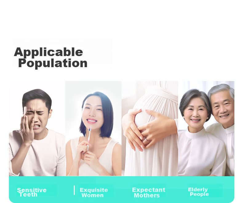 Beiyisheng DR.BEI Toothbrush, Soft Bristles, Ultra-Fine Soft Bristles for Gum Protection, Travel Pack, Small Brush Head, Single Pack, Random Color 9