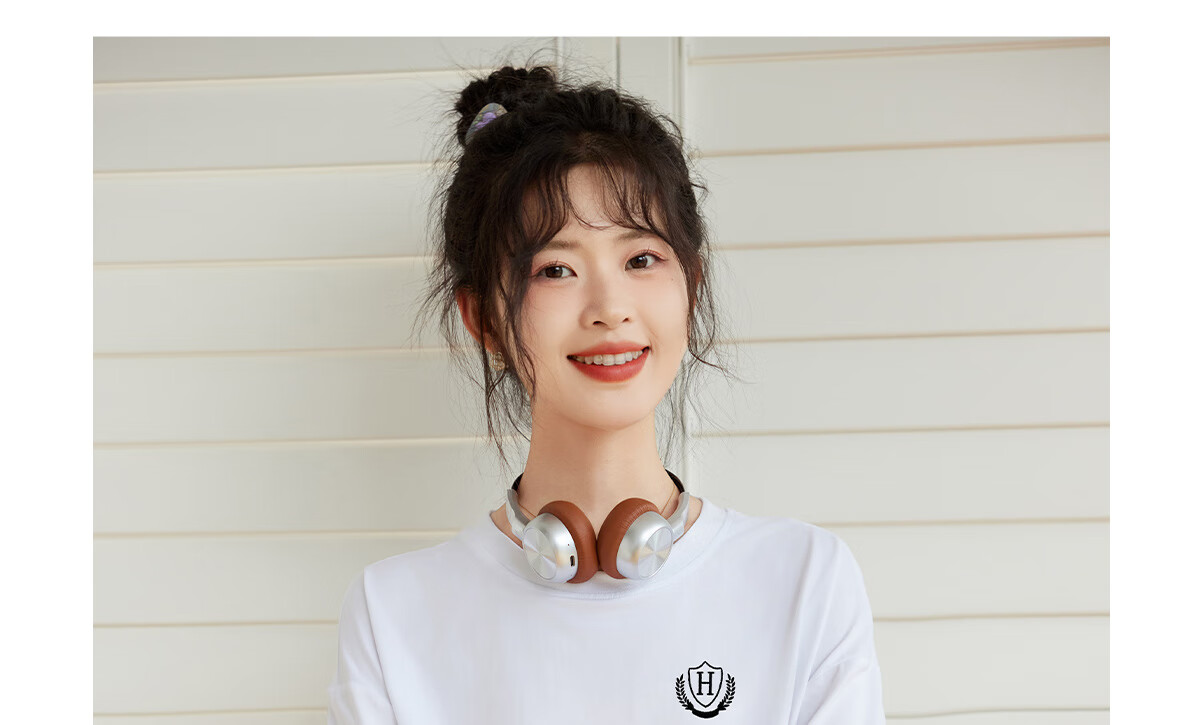 Halo Queen Long-Sleeve T-Shirt for Women, Spring And Autumn Round Neck Letter Print Casual Loose Comfortable Base Shirt Top New Product H143T2011 4