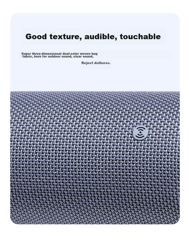 HUAWEI Sound Joy 2 Bluetooth Version, Portable Speaker for Watching Football Season, Computer Speakers, Two-Unit Stereo Long Battery Life Outdoor High-Fidelity Waterproof Gift, Obsidian Black 13