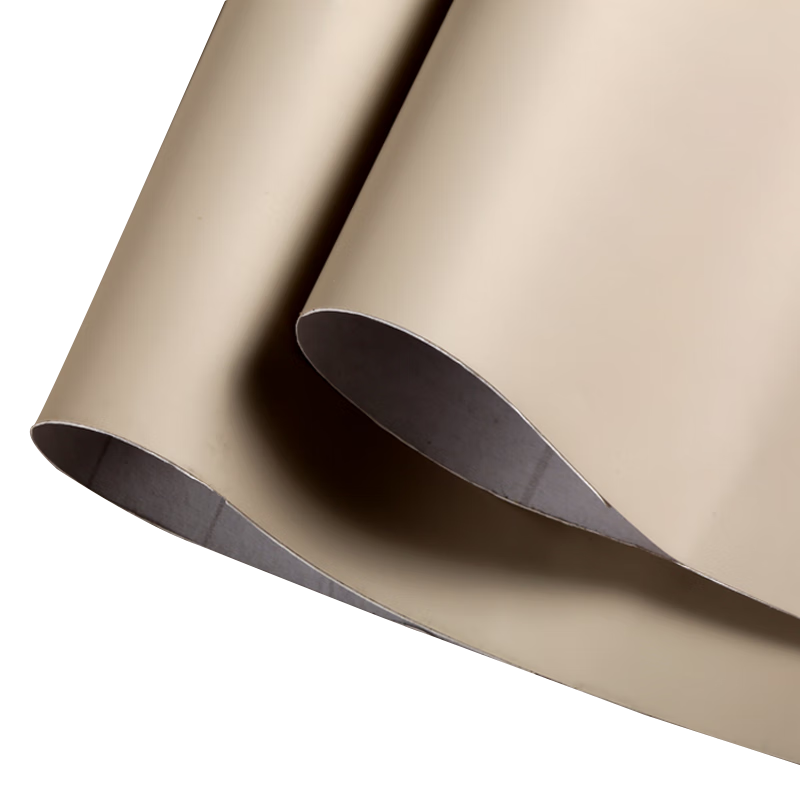 Qinghua Furniture Sticker, Skin-Like Film, Self-Adhesive Wallpaper, Waterproof And Oil-Proof Sticker for Cabinets, Color-Changing Film for Wardrobes, Khaki Gray, 60*300cm