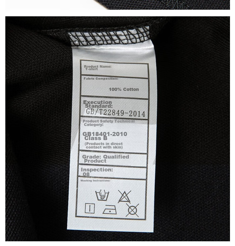 LIMENG [Pure Cotton T-Shirt] Men's Business Polo Shirt, Summer Loose-Fit Solid Color Lapel T-Shirt, Light Gray XL 16