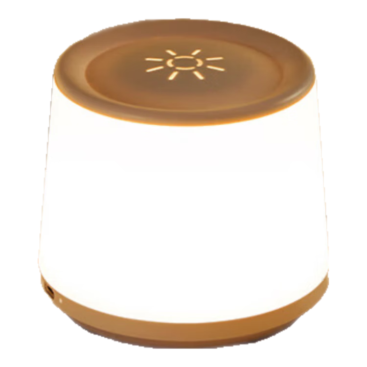 Datouren Night Light, Baby Feeding Night Light, Bedroom Bedside Lamp, Ambient Sleep Night Light, Rechargeable Touch-Activated Tap Light