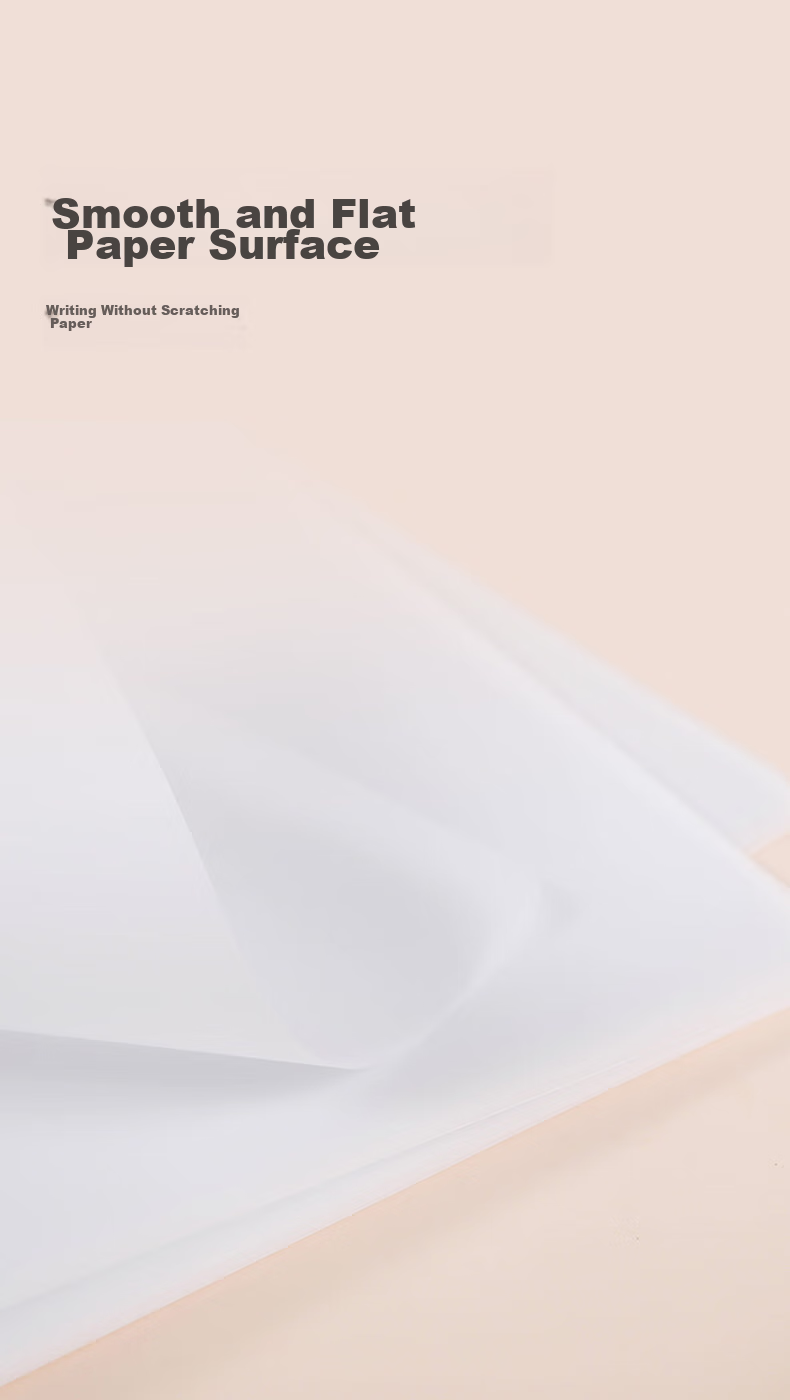 KOKUYO A4 Folded Loose-Leaf Paper CampusA5 Refill Notebook for Postgraduate Entrance Exam Notes, Loose-Leaf Paper Inner Pages, 8mm Ruled, 50 Sheets/book, 1 Book WCN-CLV3210 4