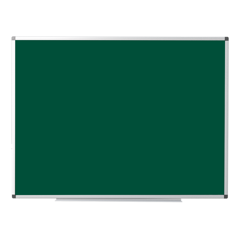 Bibiniu 90*120cm Hanging Green Board, Magnetic Chalkboard, Student Whiteboard, Teaching Writing Board, BBND-G90120