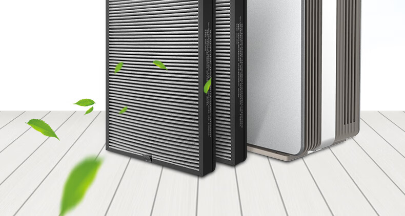 Yadu Air Purifier, Office And Home Use Air Cleaner, Removes Formaldehyde, Bacteria, Smog, Allergens And Flu, KJ600G-S5Pro 14