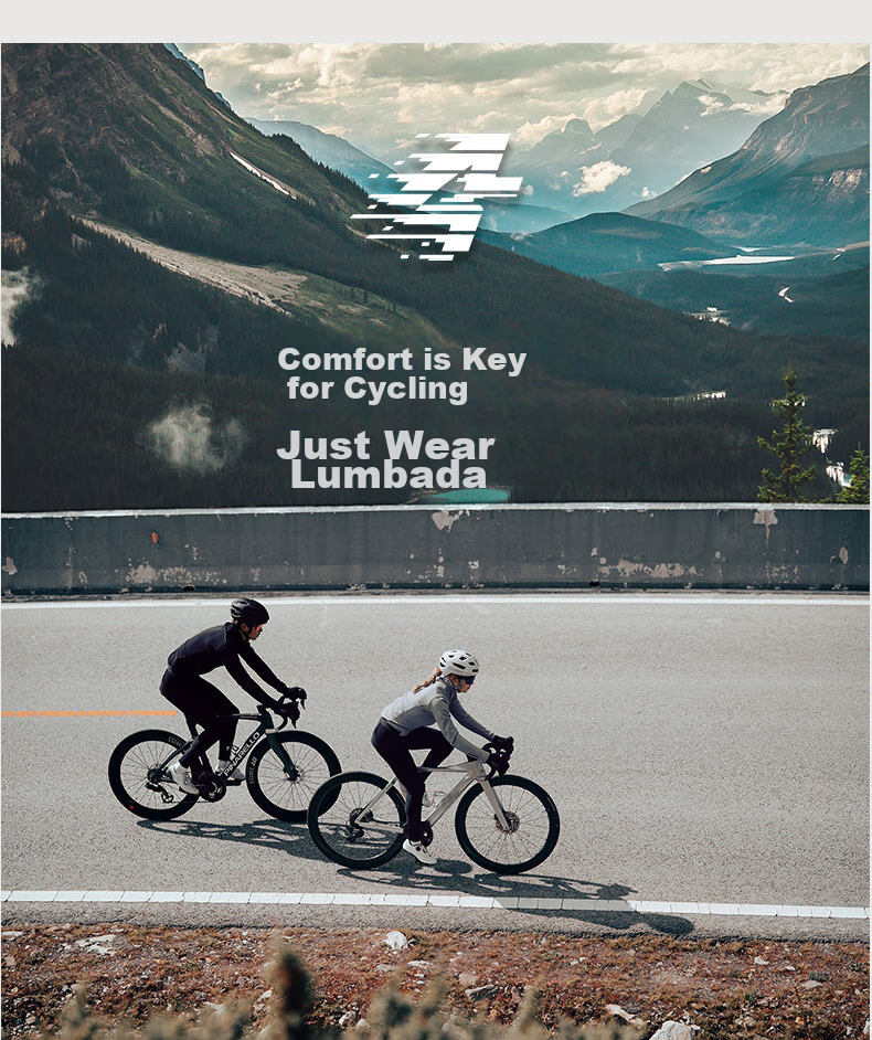 Lameda Women's Long-Sleeve Cycling Jersey, Sun Protection, Slimming, Summer Road And Mountain Bike Fashion Thin Top, Women's Black, Size S 20