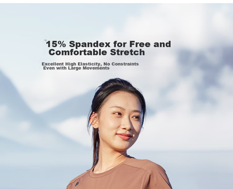 SCALER Ice Rainbow Quick-Dry T-Shirt for Men And Women, Spring/summer New Arrival, Sports Running Breathable Round Neck Outdoor Short Sleeve F4115567 8