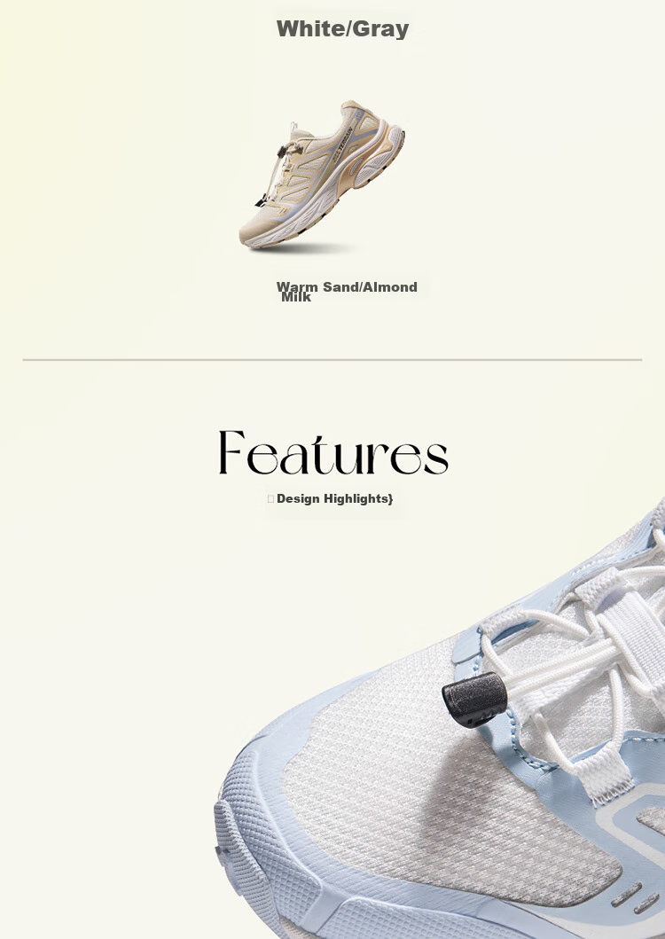 CAMEL Trail Running Shoes for Men And Women, Outdoor Non-Slip Breathable Hiking Mountain Climbing Shoes 13