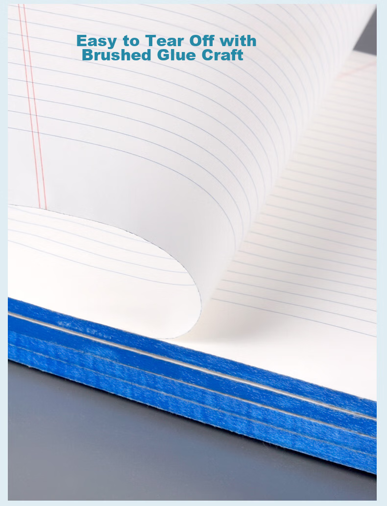KAISA A3 40-Sheet Grid Sketchbook Mind Map Notebook Exam-Style Notepad Single-Sided Grid Draft Paper 3