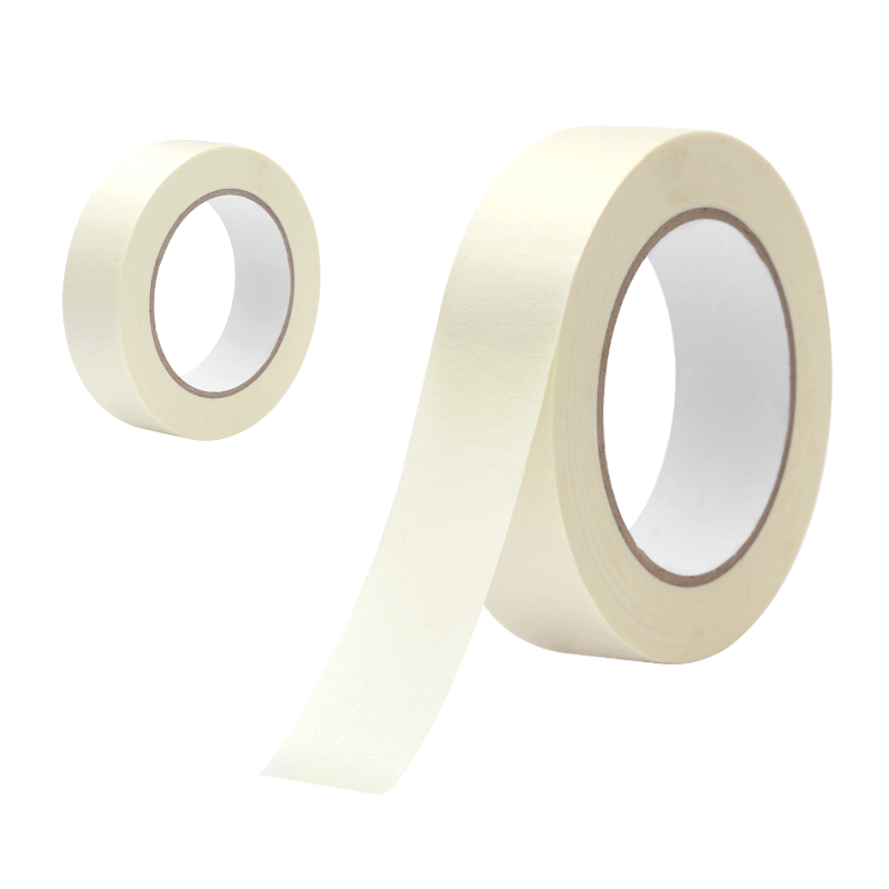 DSB Masking Tape, 30mm*50m, 1 Roll, Renovation Covering Tape, Traceless Paper Sticker, Art Student Special Edge Sticker, Drawing Sketch Masking Tape, Paint Sealing Tape, MK-3050