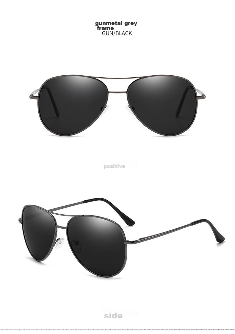 LESCA LUNETIER Day And Night Smart Polarized Sunglasses for Men with UV Protection And High Definition Lenses for Fishing, Driving, And General Use 16