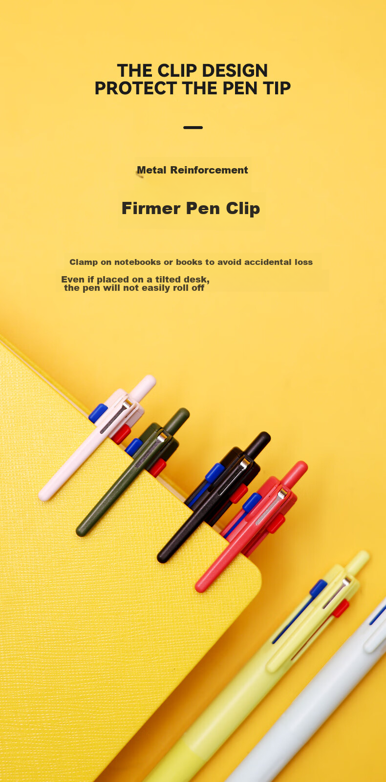 Uni Mitsubishi Three-In Multifunction Ballpoint Pen for Students, Business Office Use, Original Pen SXE3-507 Navy Blue Single Pack 7