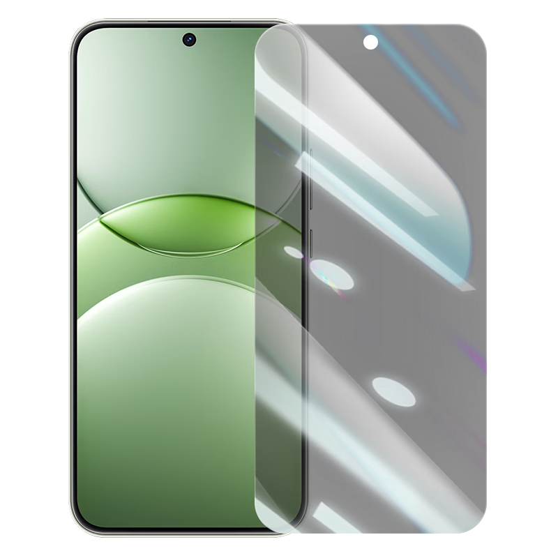 LLUNC [2-Pack] Privacy Screen Protector for Huawei Nova 13/12, Anti-Peeping Tempered Glass Film, NOVA13 Phone Screen Protector, Anti-Spy, Fingerprint-Resistant, Full Coverage, Ultra-Thin Glass, Shatterproof Protective Film