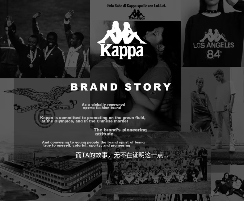 Kappa Back-To Red Sweatshirt New Style for Men And Women, Autumn New Year Knitted Sports Casual Pullover K0EY2MT30D 31