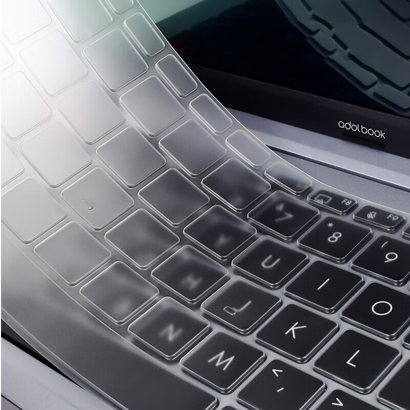 Jiasu ASUS ROG Zephyrus G14 (UX3402V) 2024 Model, Bao Xiao 3 Keyboard Cover, 14-Inch Laptop Keyboard Protective Film, Dust Cover, High Transparency