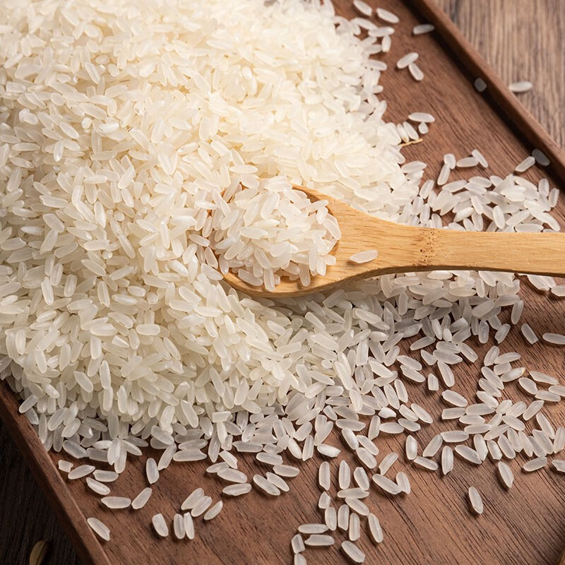 金鹤 与鹤共生 生态长粒王 东北大米 真空锁鲜 当季新米 十斤 10斤