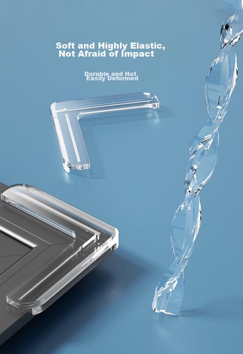 EUDEMON Aluminum Window Anti-Collision Corner Airbag Guard, Anti-Bump Corner Protector for Inward-Opening Windows 6