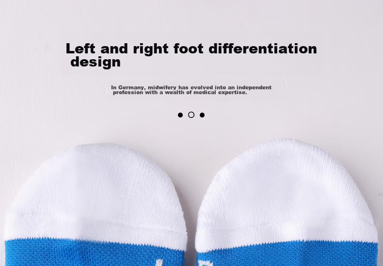 Li-Ning Soccer Socks for Adults, Children And Students, Non-Slip Long Over-Knee Socks with Terry Bottom, Sports Training Socks for Men And Women, Blue, M Size 16