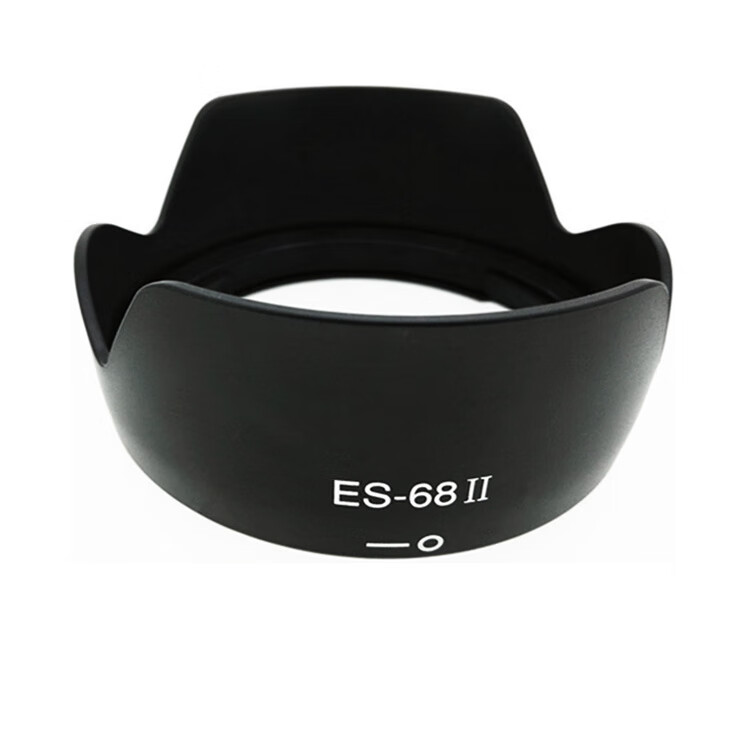 Earlymen Lens Hood EW-53 for Canon M50/M50II/M200/M62 RF-S18 STM Lens Hood, 49mm Lens Hood for Mirrorless And DSLR Cameras 7