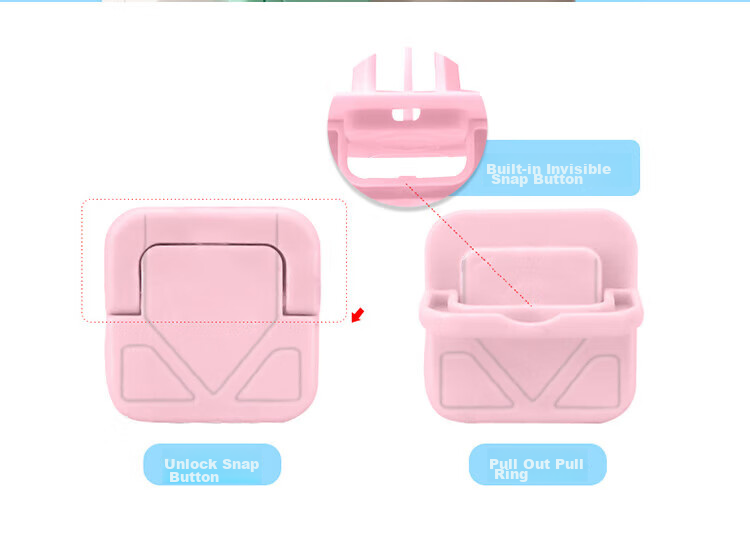 9I9 Socket Protective Cover, Baby Electric Shock Prevention Power Switch Protector, Child Plug Blocker, 24 Pieces A58 6