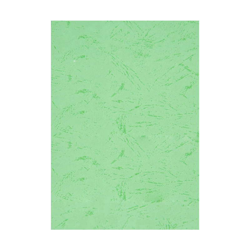 AURORA Green 180g A4 Flat Leather Texture Paper Binding Machine Cover Document Folder Binding Paper 297x210mm 100 Sheets AG180-A4