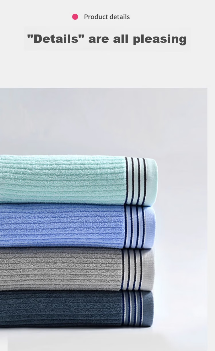 Grace Bath Towel, 7A Antibacterial, Thickened, Lint-Free, Absorbent, for Baby Boys And Girls, Home Use, Children's Maternity A-Class Large Bath Towel 10