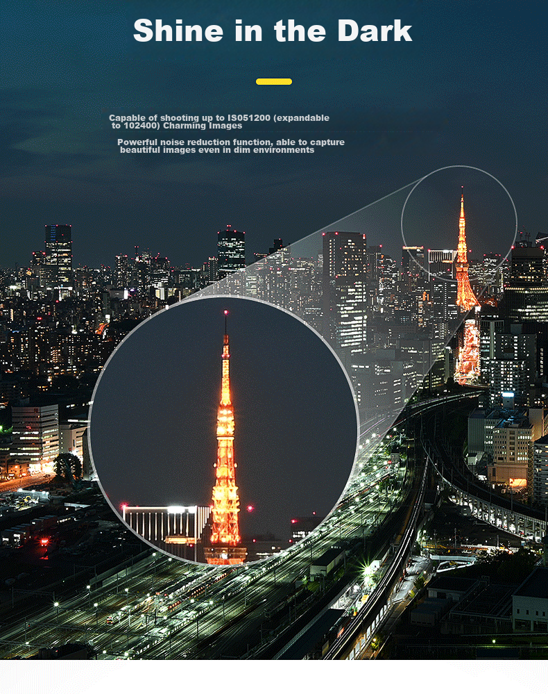 Nikon Z5, Jiangsu Guangdong Shanghai Jilin Address, 85mm F/4-6.3, Full-Frame Mirrorless Kit, Vlog Camera, Video Shooting, USB Power Supply 8