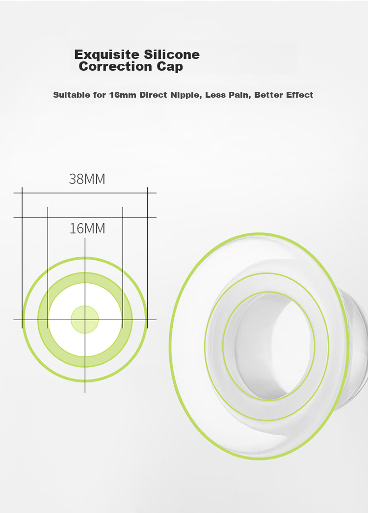 Matyz Nipple Correction Device for Teenagers And Pregnant Women, Invisible Nipple Corrector MZ-0998 10