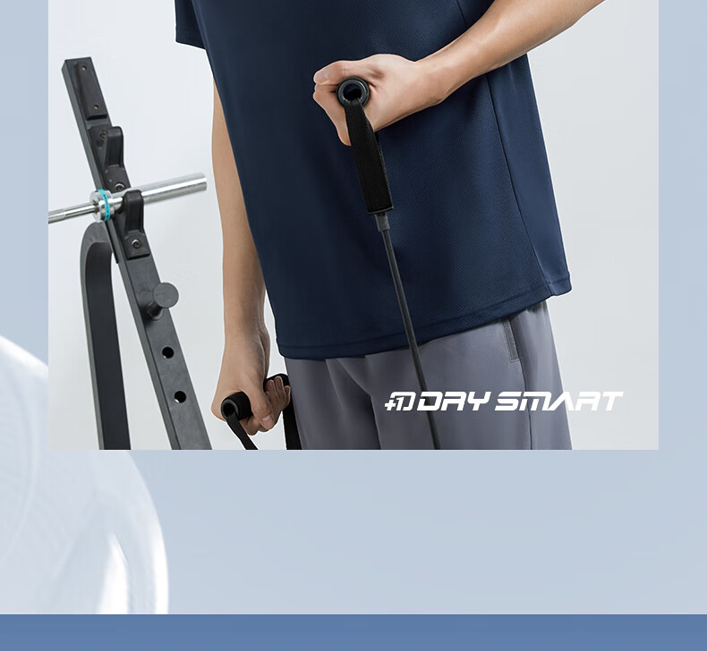 361° Men's Short-Sleeve T-Shirt, Summer Quick-Dry, Loose-Fitting, Athletic, Running, Fitness, Casual Top, Half-Sleeve, 652524101-6 6
