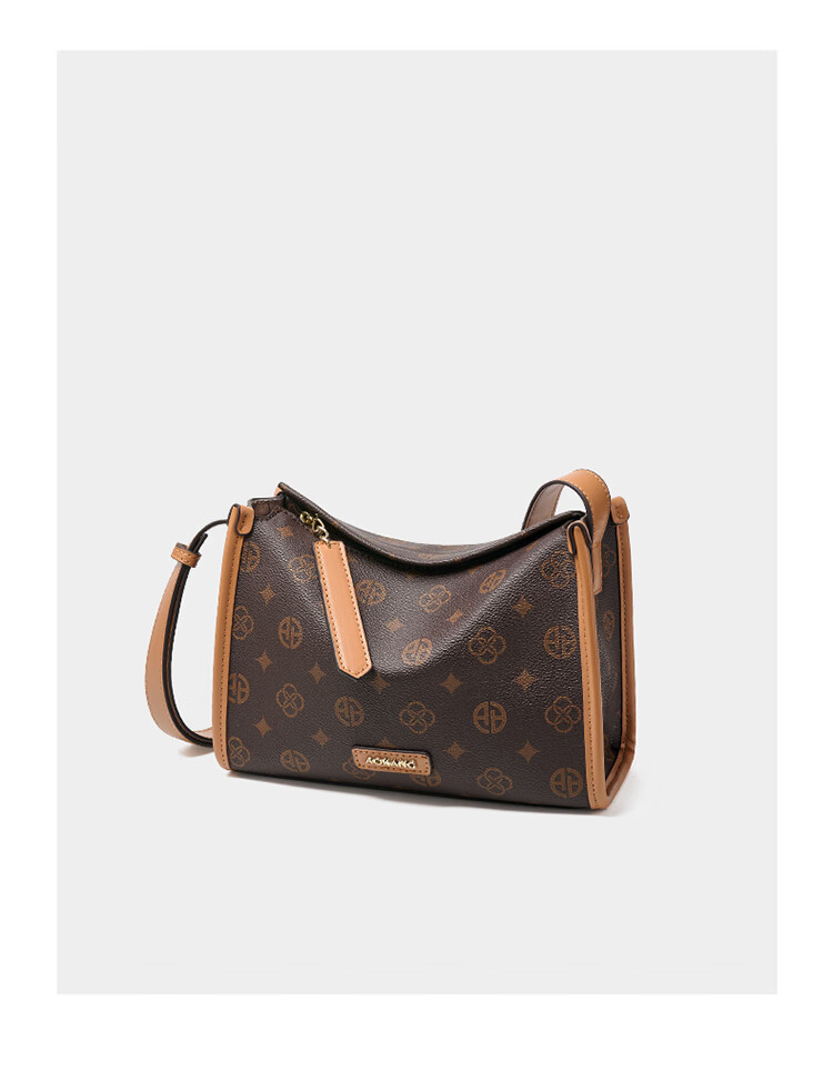 Aokang Women's Handbag, 2026 New Trendy Pillow Underarm Bag, Light Luxury Crossbody Shoulder Bag, Birthday Mother's Day Gift for Girlfriend Or Wife 12