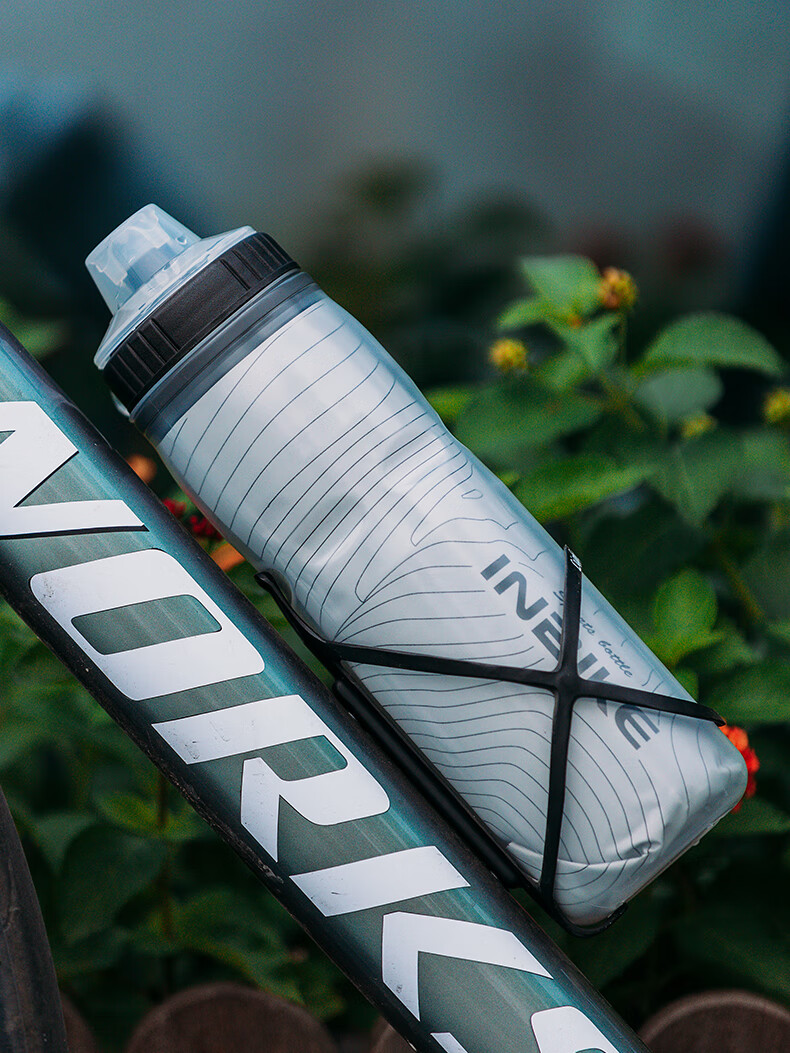 INBIKE Bicycle Water Bottle, Cycling Hydration Bottle, Mountain And Road Bike Sports Water Cup, Cycling Equipment, Bicycle Accessories 21