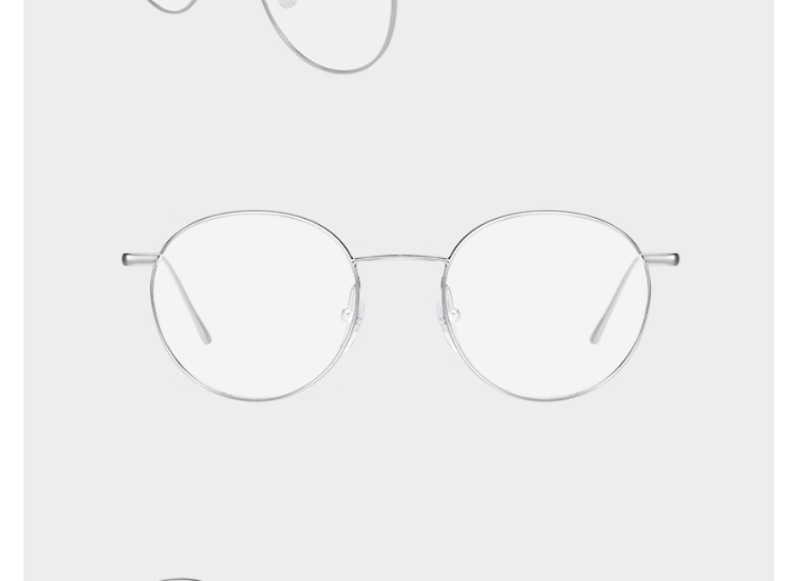 Calvin Klein Myopia Glasses, Business Commute Casual Style, Bare-Faced Early Morning Look for Men And Women, Optical Frames CK5460 714 6