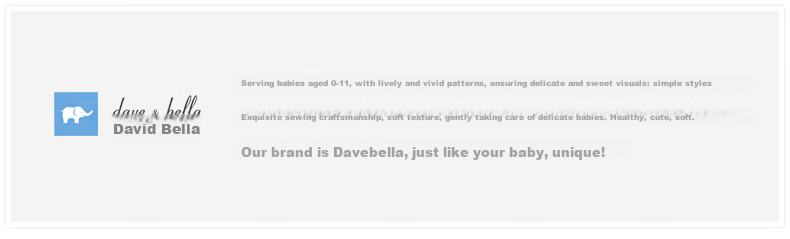 DAVE & BELLA Unisex Baby Romper Spring and Autumn Cotton Newborn Jumpsuit Infant Crawling Suit Baby Onesie 1